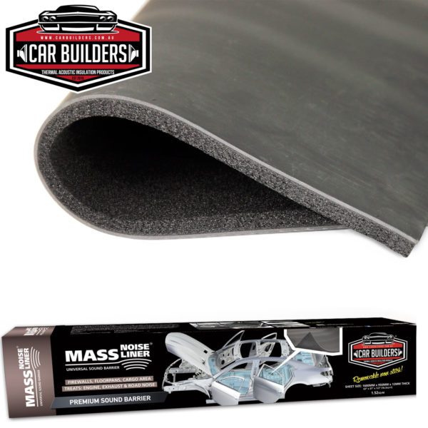 Mass Noise Liner x 1sheet 1 Sheet @ 1600mm x 480mm