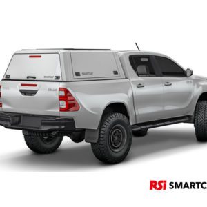 HILUX 2016+ SMARTCAP EVO CANOPY