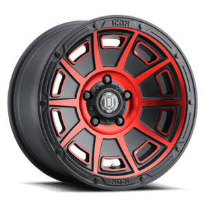 SILVERADO / SIERRA 1500 (17X9) 4x VAPOUR WHEELS (6/139) +12 OFFSET