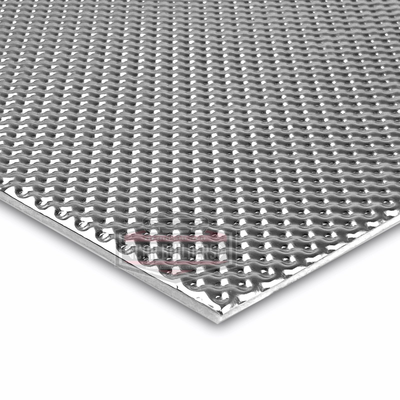 Peel & Stick Heat Shield Light Face, 600 x 1060mm