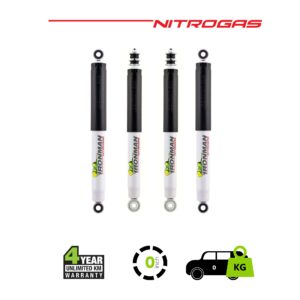 Y61 Nitrogas Suspension Kit Without Lift