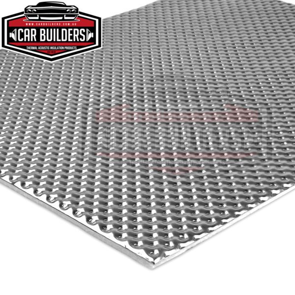 Peel & Stick Heat Shield Light Face, 600 x 1060mm