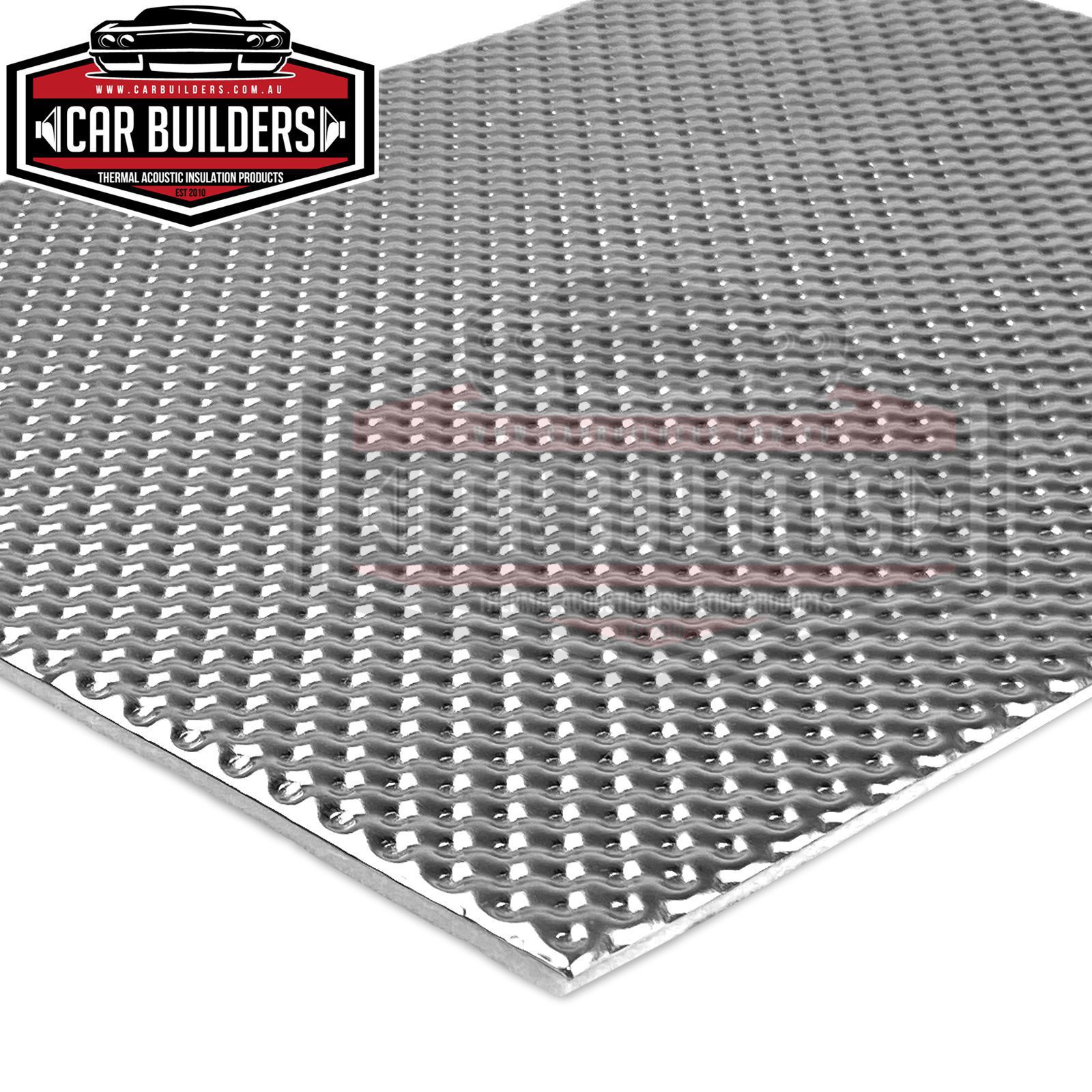 Peel & Stick Heat Shield Light Face, 600 x 1060mm