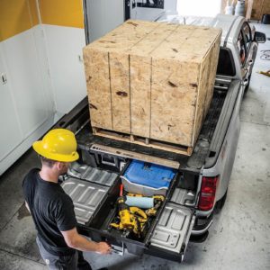 Ranger XL Dual Cab 2011-2018 DECKED DRAWER SYSTEM Legacy