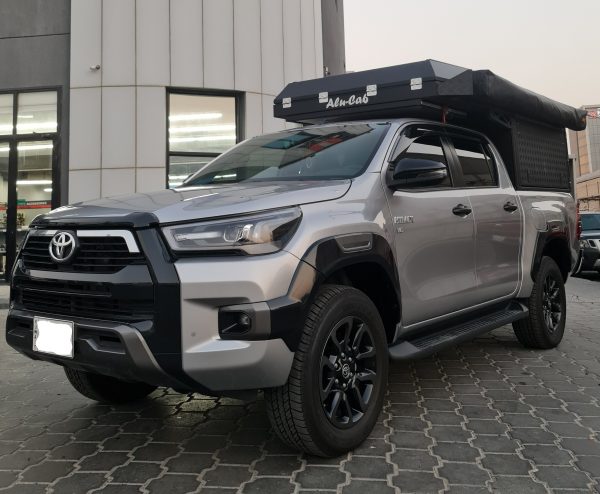 Hilux CANOPY CAMPER