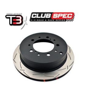 T3 REAR DISC ROTOR (LC200/LX570/TUNDRA)