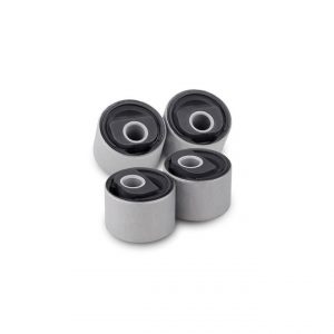 Y60 RUBBER CASTER CORRECTION – 2° OFFSET