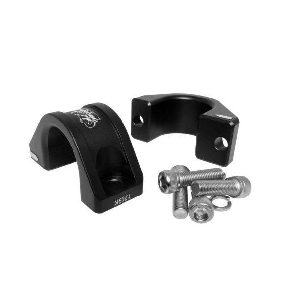 PRADO 150 BILLET SWAY BAR MOUNTING BRACKETS