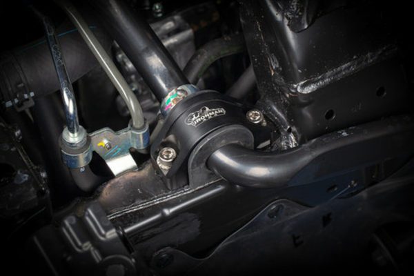 PRADO 150 BILLET SWAY BAR MOUNTING BRACKETS