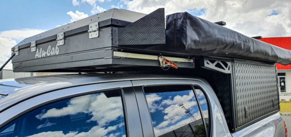 Hilux CANOPY CAMPER