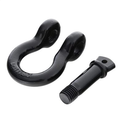 3/4-inch D-Ring Shackle (Black)