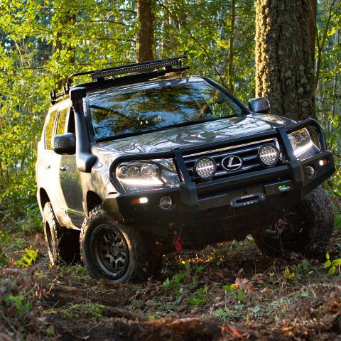 SNORKEL PRADO 150 / LEXUS GX460