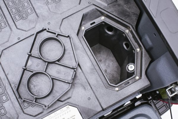 Sierra/Silverado 1500 2019+ 6′ 6″ DECKED DRAWER SYSTEM Legacy