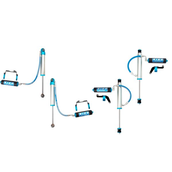 Y61 2.5 KING SHOCKS Kit for 0-2″ Lift Kits