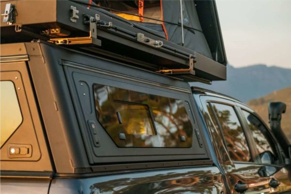 RANGER CONTOUR CANOPY T6 2012+ DC