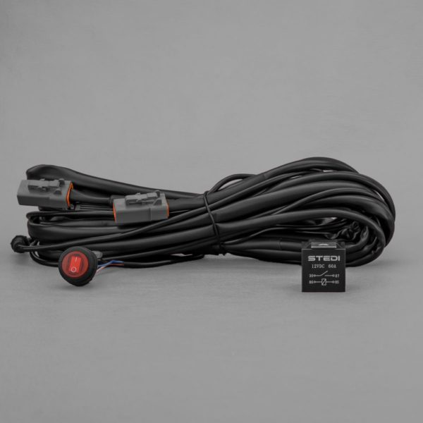 ARB SUMMIT BULL BAR LED FOG & DRL UPGRADE KIT (Pair)