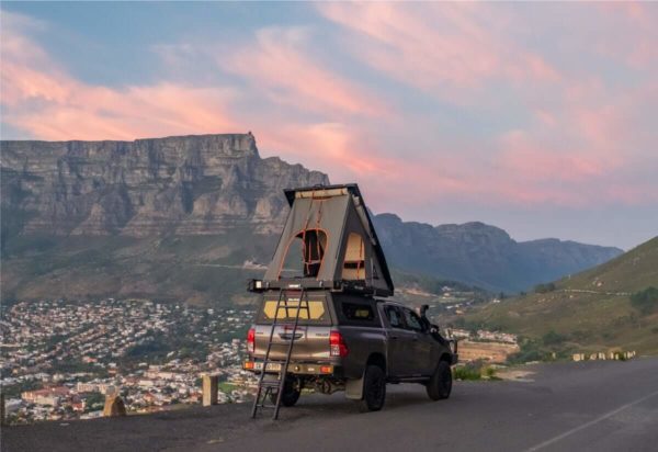 GEN 3-R EXPEDITION ROOFTOP TENT