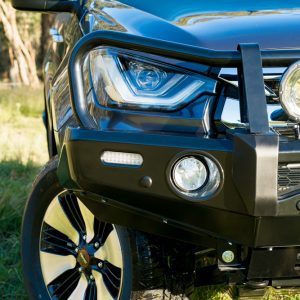 ISUZU D-MAX 2020+ DELUXE BULL BAR
