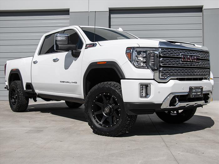 ICON 2020-UP GM 2500/3500 HD, 0-2″ LIFT, STAGE 3 SUSPENSION SYSTEM, BILLET UCA