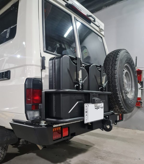 lc78 Rear Bumper