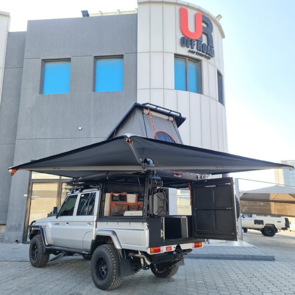 LC79 CANOPY CAMPER