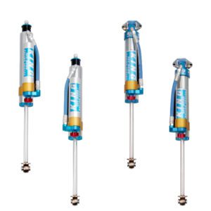 JEEP JK 2.5 KING SHOCKS KIT for 3-5″ Lift Kits