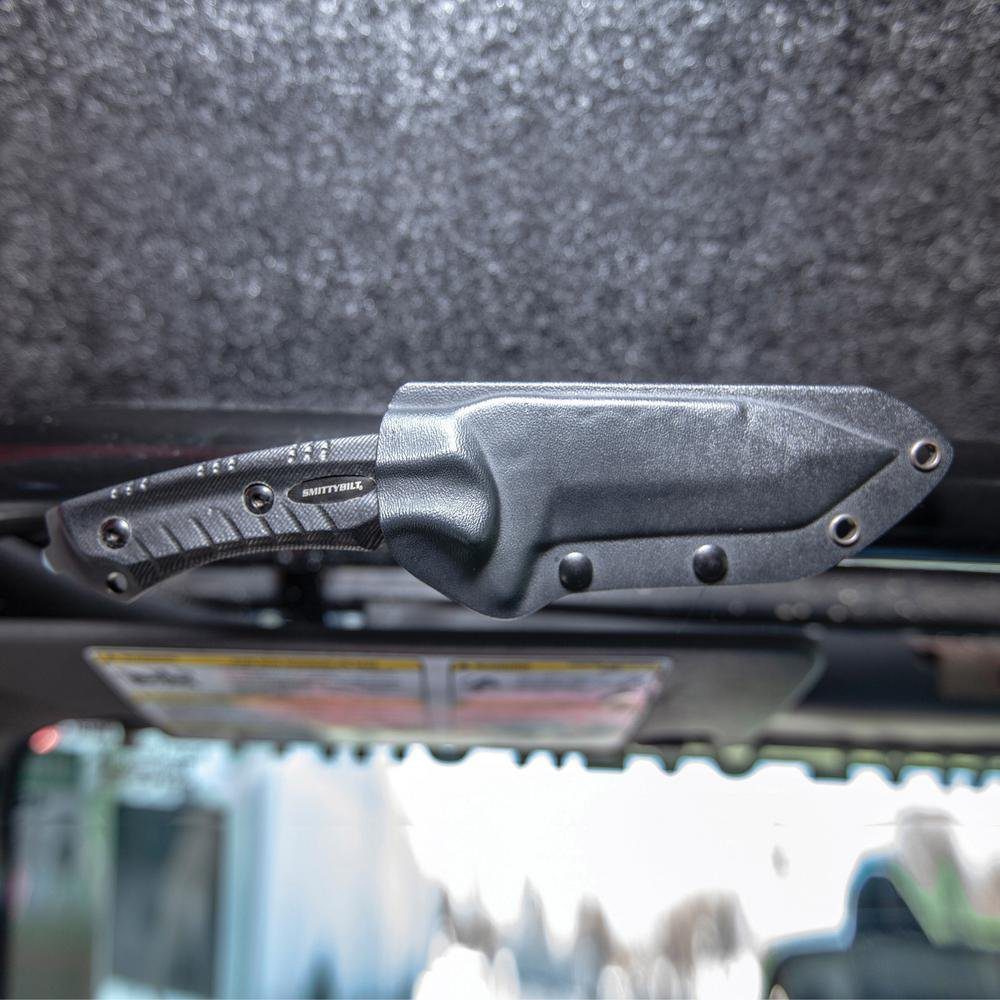 F.A.S.T (Functional Agile Survival Trail) Knife