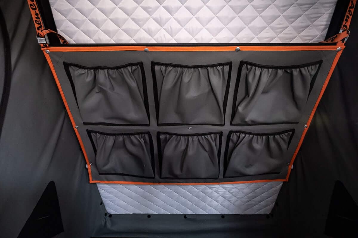 GEN 3-R EXPEDITION ROOFTOP TENT