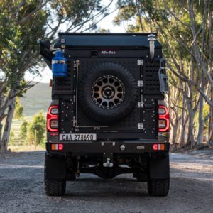 Hilux CANOPY CAMPER
