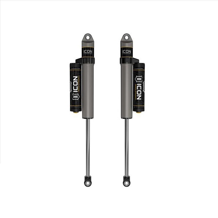 ICON 2020-2024 FORD F-250/F-350 SUPER DUTY 4WD DIESEL, 2.5″ LIFT, STAGE 2 SUSPENSION SYSTEM