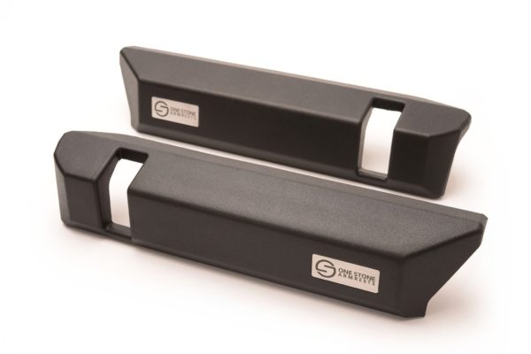 Defender Black (Pair)