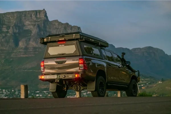 RANGER CONTOUR CANOPY T6 2012+ DC