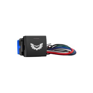 Rocker Switch for 4×4 Roof LED Light Bar Back Lit