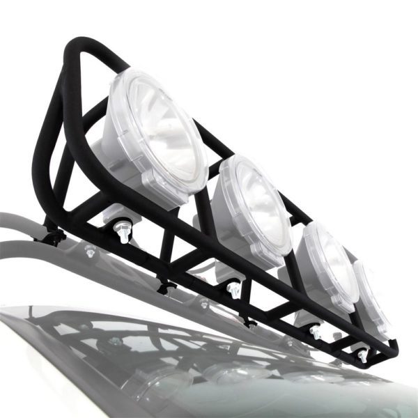 Smittybilt Rack Light Cage