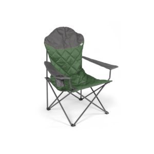 Kampa Tub Folding camping tub chair, Blue