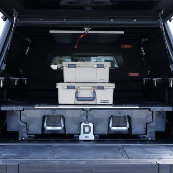F150 2015+ 5’6″/6’6″ DECKED DRAWER SYSTEM V2