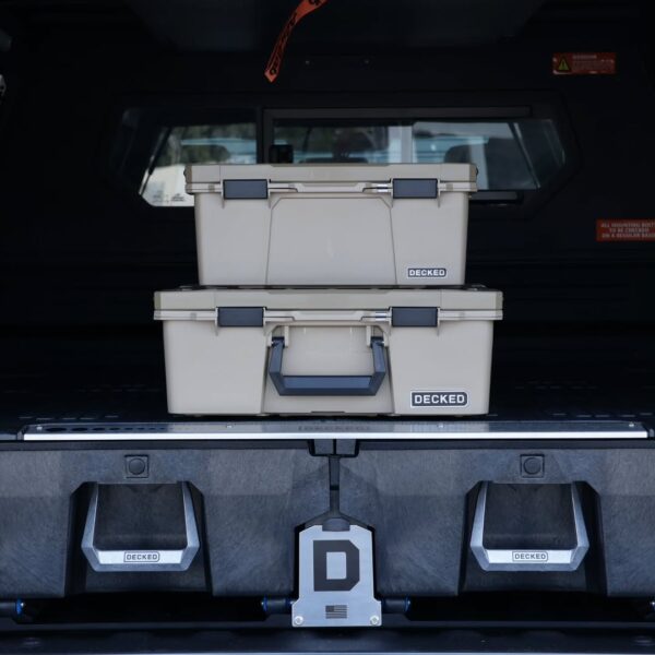 F150 2015+ 5’6″/6’6″ DECKED DRAWER SYSTEM V2