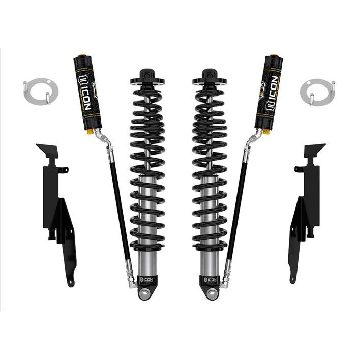 ICON 2007-18 JEEP JK WRANGLER 3″ LIFT 2.5 VS REMOTE/CDCV SUSPENSION SYSTEM