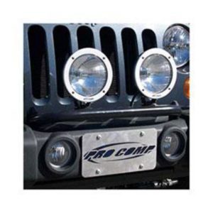 Jimny Bonnet Light Brackets