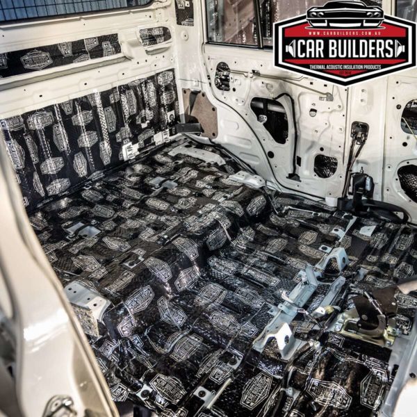 4×4 DUAL CAB FLOOR PAN, ROOF + DOORS EXTRA LARGE  PREMIUM PACK