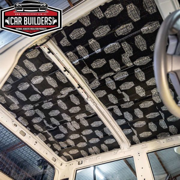 4×4 DUAL CAB FLOOR PAN, ROOF + DOORS EXTRA LARGE  PREMIUM PACK