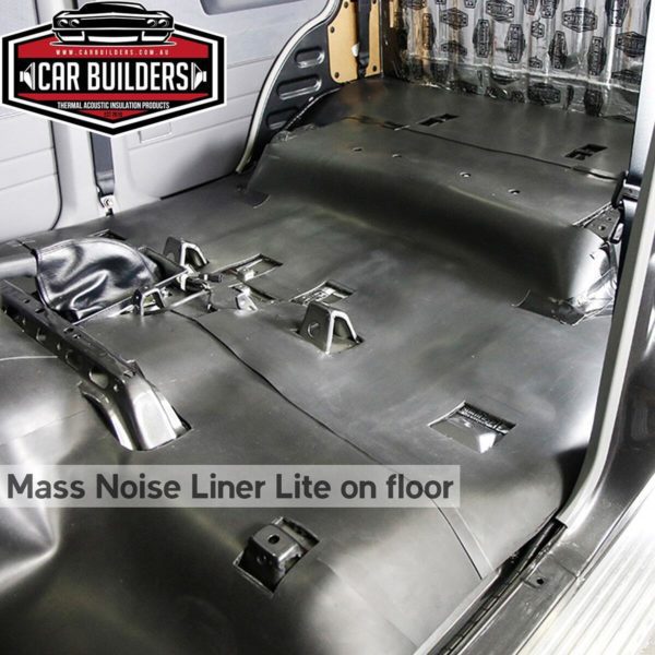 4×4 DUAL CAB FLOOR PAN, ROOF + DOORS EXTRA LARGE  PREMIUM PACK