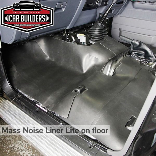 4×4 DUAL CAB FLOOR PAN, ROOF + DOORS EXTRA LARGE  PREMIUM PACK