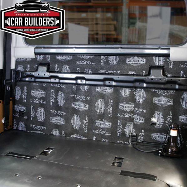4×4 DUAL CAB FLOOR PAN, ROOF + DOORS EXTRA LARGE  PREMIUM PACK
