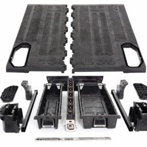 Ranger XL Dual Cab 2011-2018 DECKED DRAWER SYSTEM Legacy