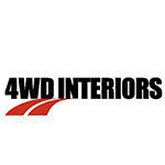 4WD INTERIORS TOP SHELF