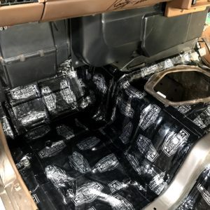 4×4 SWB WAGON FLOOR PAN, DOORS & ROOF  PREMIUM PACK