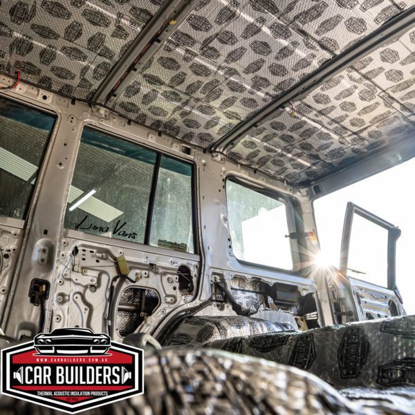 4X4 DUAL CAB FLOOR PAN – STAGE 1 PACKAGE