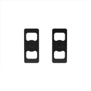 ICON 1″ LIFT CAST BLOCK AND U-BOLT KIT