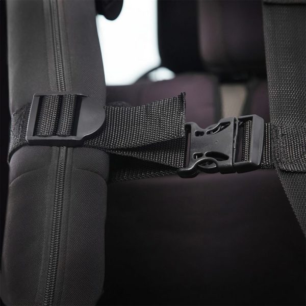 Jeep Wrangler Jk 4 Dr CRES2 HD Cargo Restraint